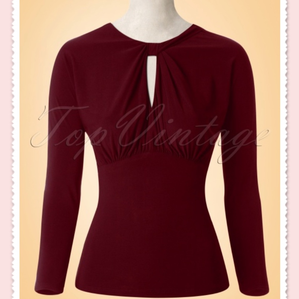 Laura Byrnes Malia Top